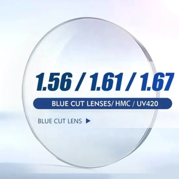 Blue Block UV420 Single Vision Lenses